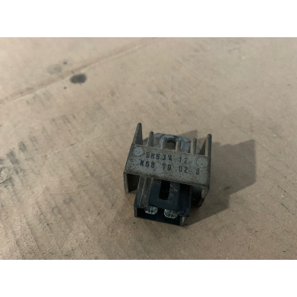 Kiprok Regulator Ori Rectifier Original Ori copotan lepasan GL pro glpro original copotan