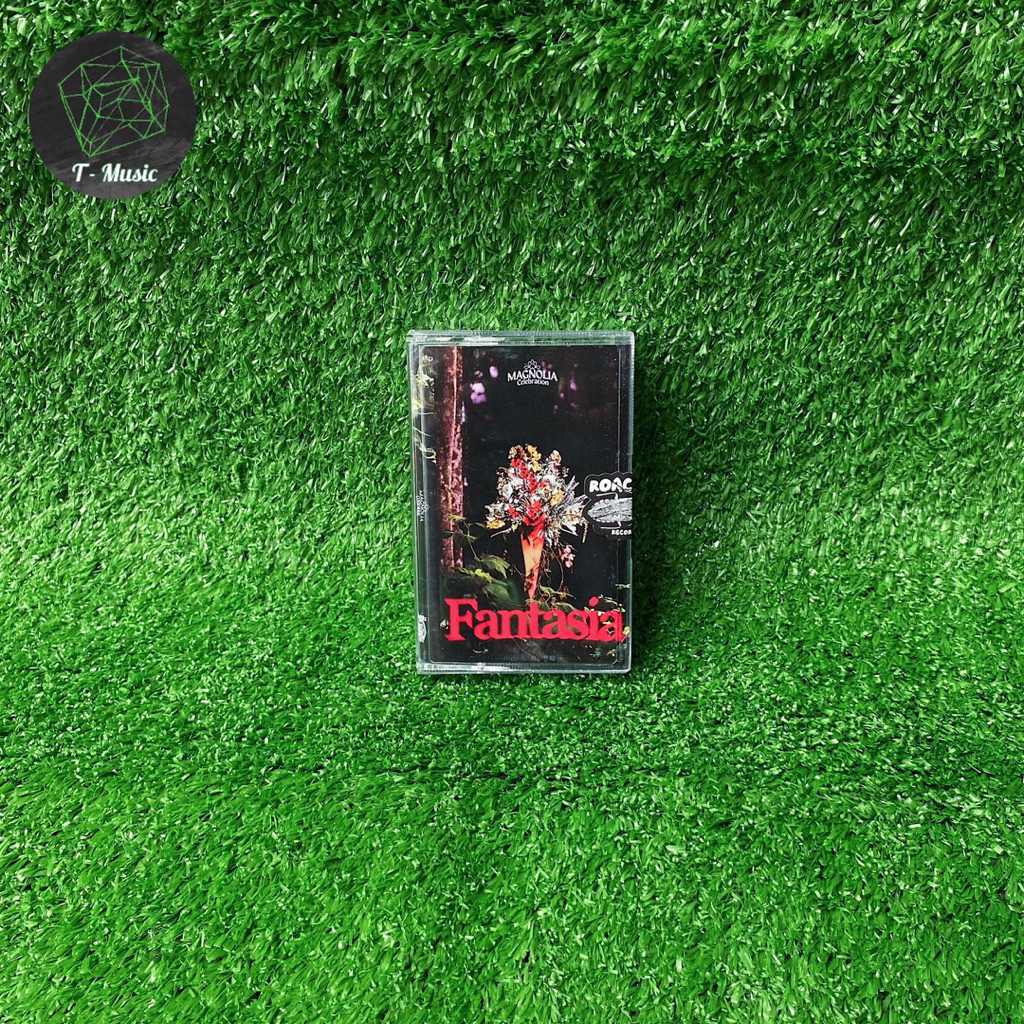 Kaset Pita Magnolia Celebration - Fantasia