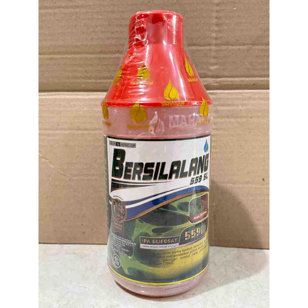 BERSILALANG 559 SL 1 L HERBISIDA Racun Rumput