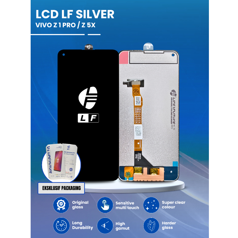 LF - LCD Vivo Z1 Pro / Z5X Fullset Touchscreen