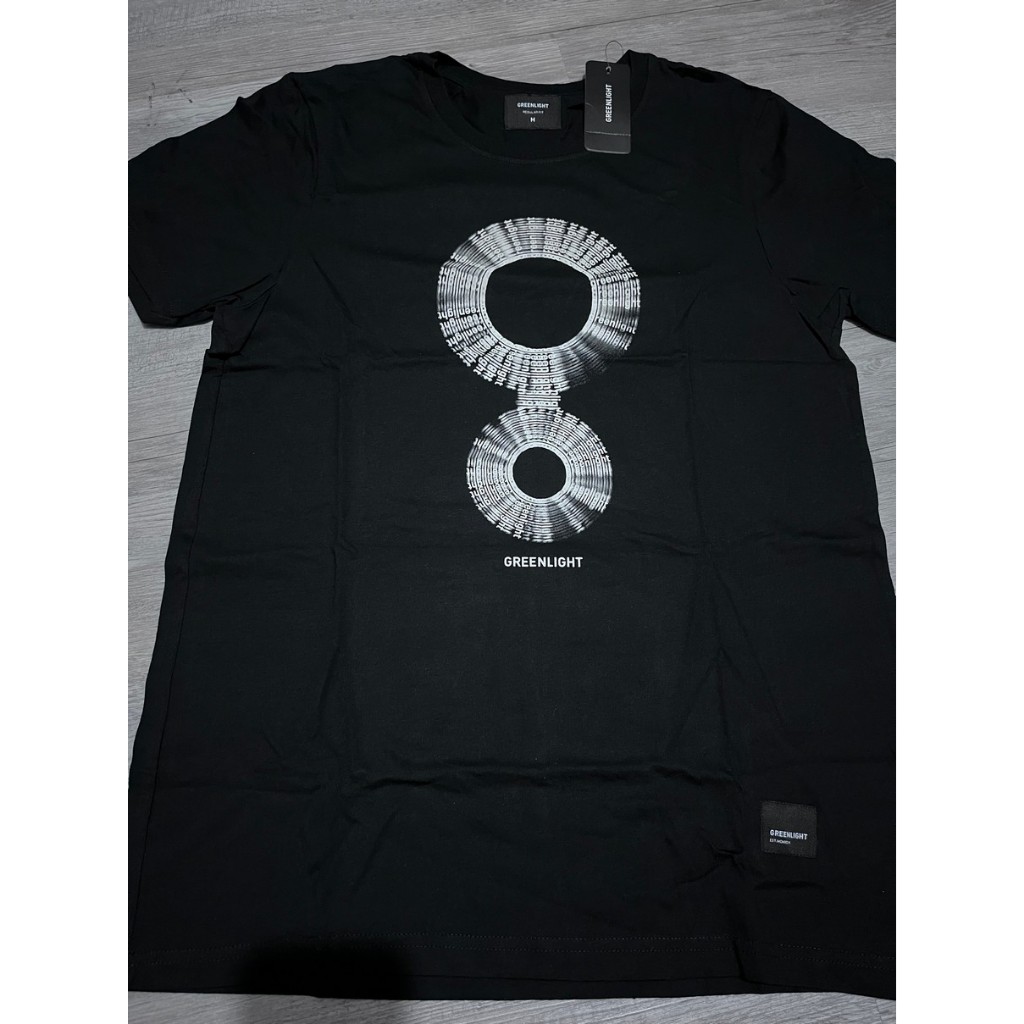 KAOS GRLT HITAM PUTIH ARIEL NOAH