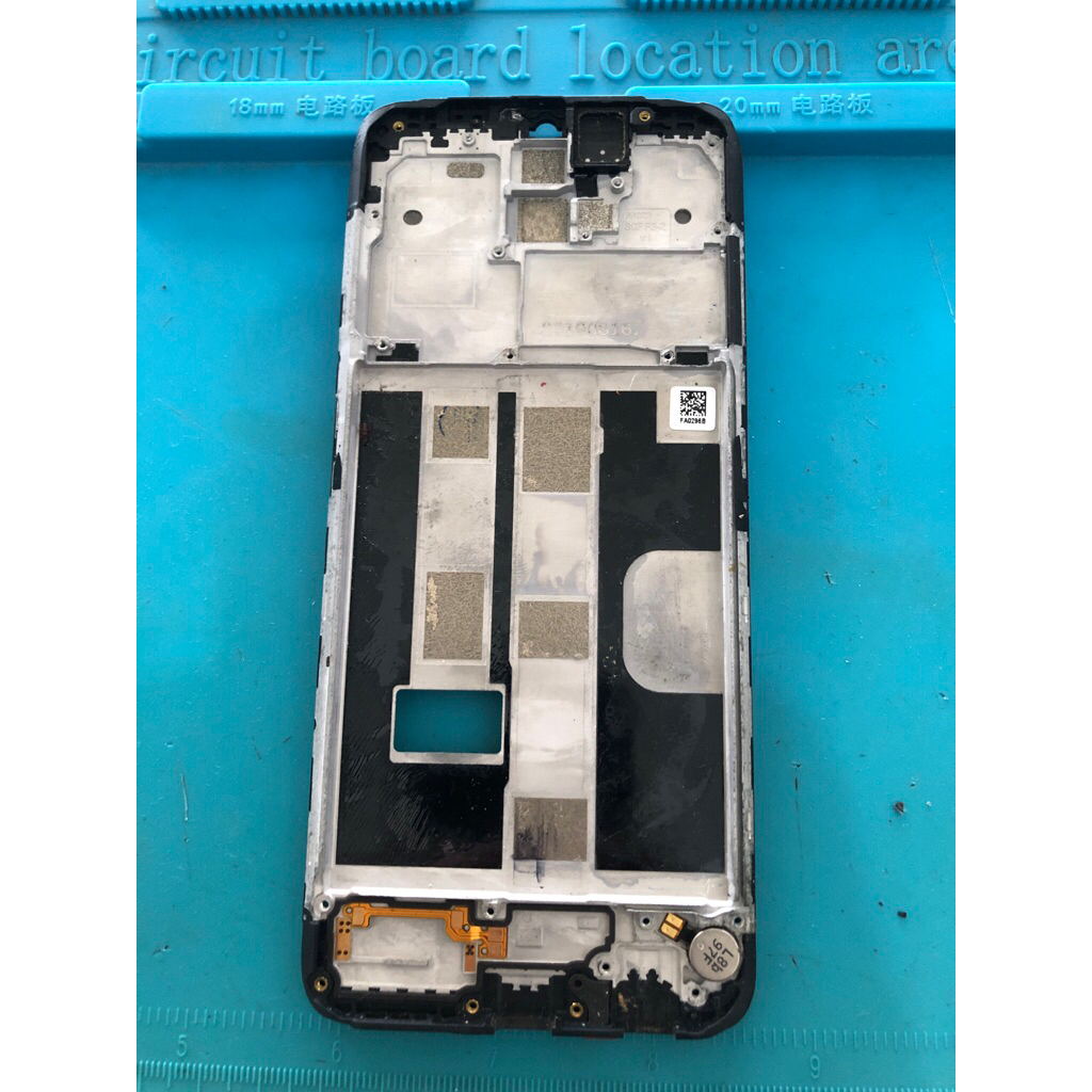 frame lcd oppo a5 2020 ori copotan