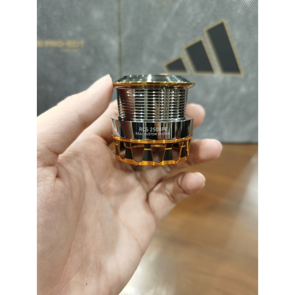 Spool RCS 2508PE For Daiwa