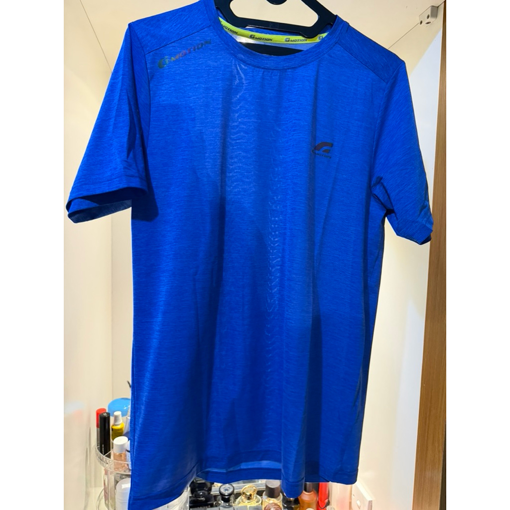 GIORDANO G-MOTION SPORT BLUE