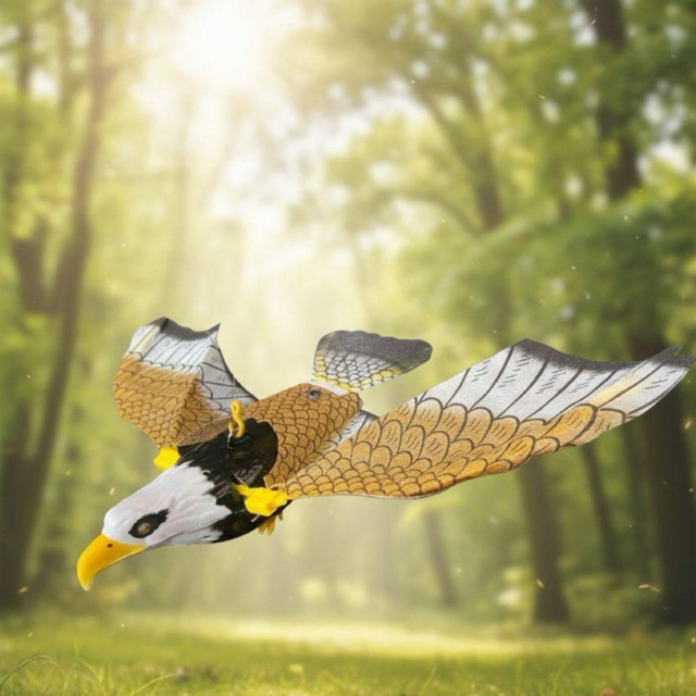 Mainan Elang B/o terbaru/ Mainan Elang ktg