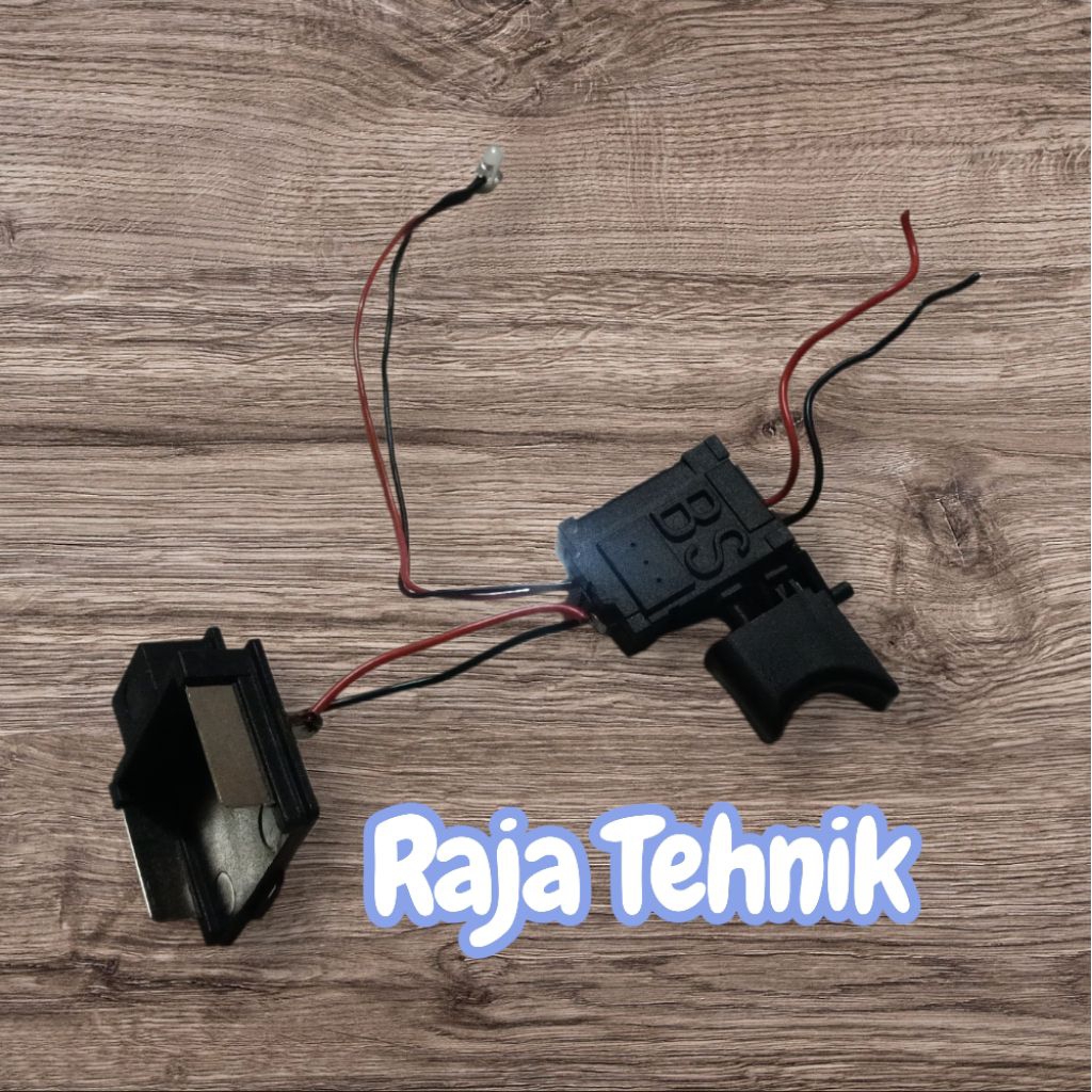 SAKLAR DC BOR BATERAI KAMOLE ZPER 18 V / 21 V SOKET LXT UNIVERSAL