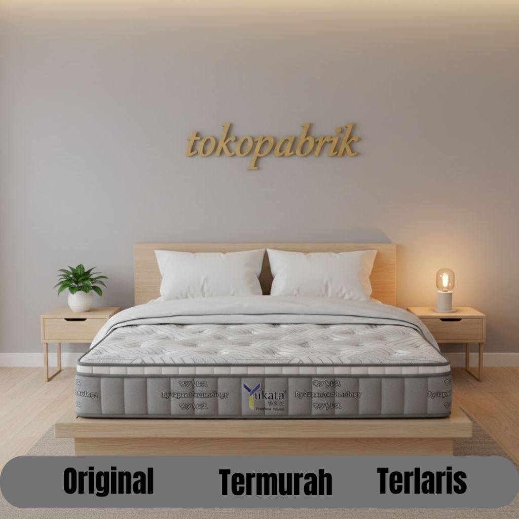 Kasur Springbed Bergaransi - Spring bed Termurah Cirebon Kuningan Majalengka Indramayu Tegal Brebes 