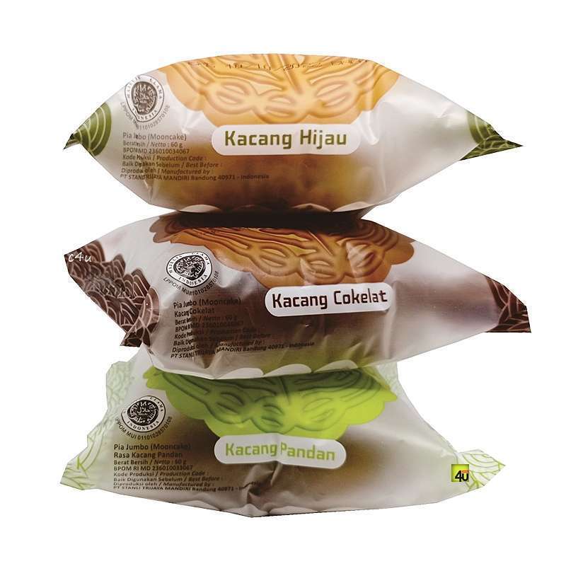 Padimas Pia Jumbo Mooncake