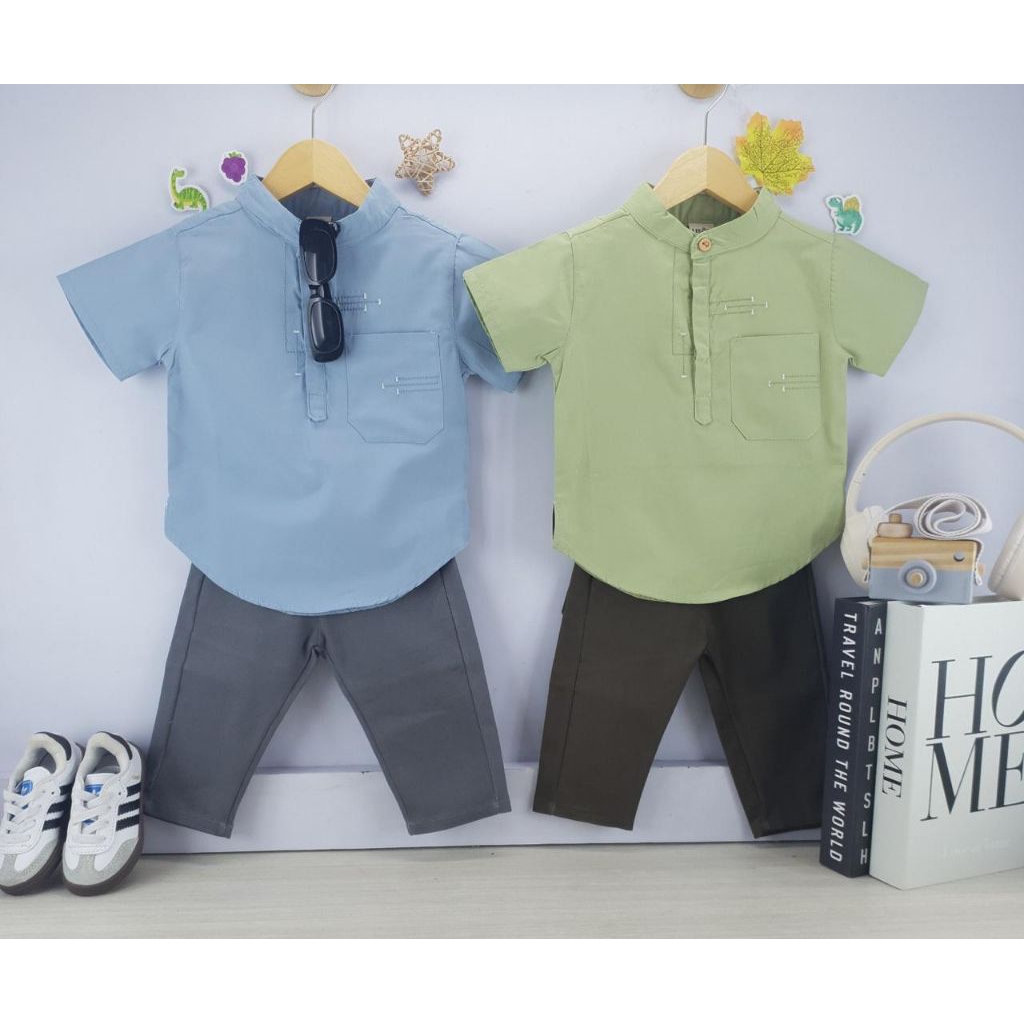 uson - setelan anak cowok import