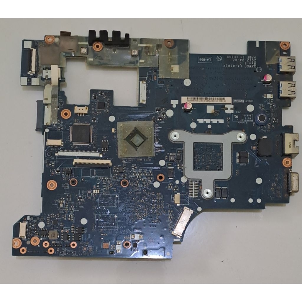 Motherboard Lenovo g485