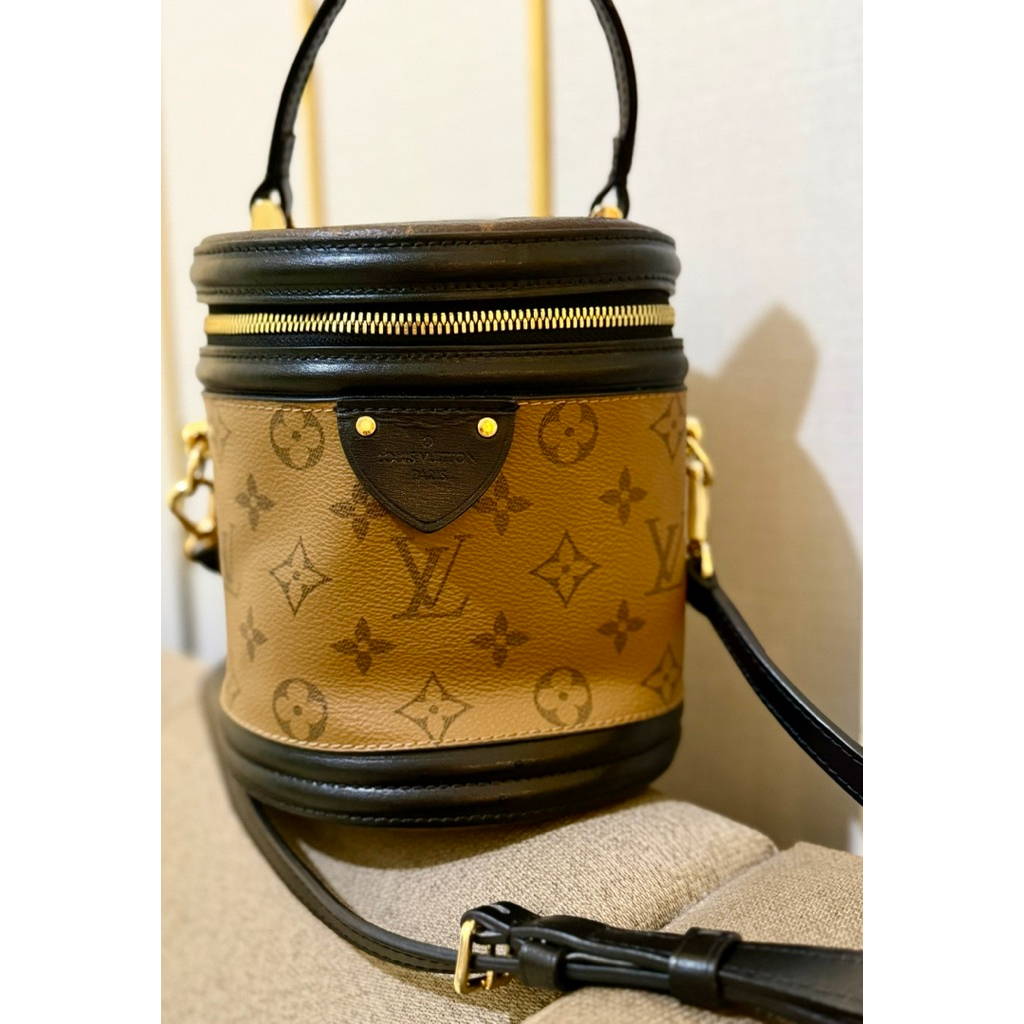 Lv cannes tabung bag - lv tabung | lv vanity bag | vanity bag | Loui* vuitt*n cannes bag monogram - 