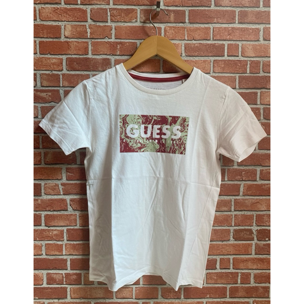 [preloved] kaos guess wanita