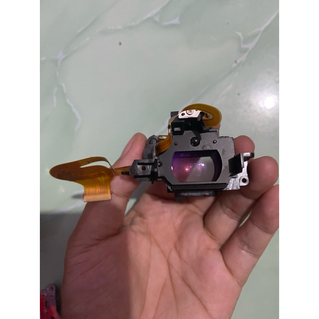 VIEWFINDER CANON 60D ORIGINAL