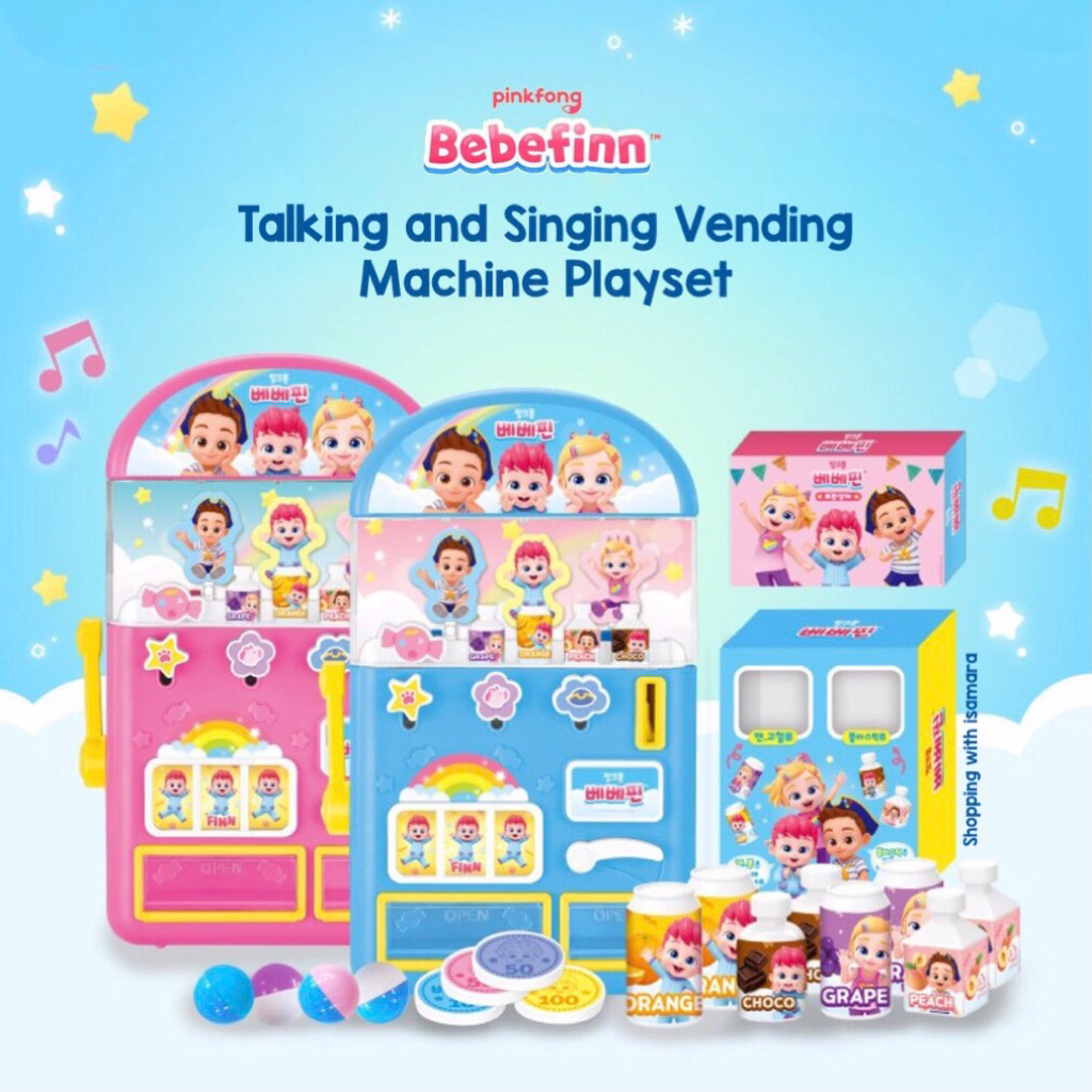 Harga Pinkfong Vending Machine Terbaru Mar 2026 | BigGo Indonesia