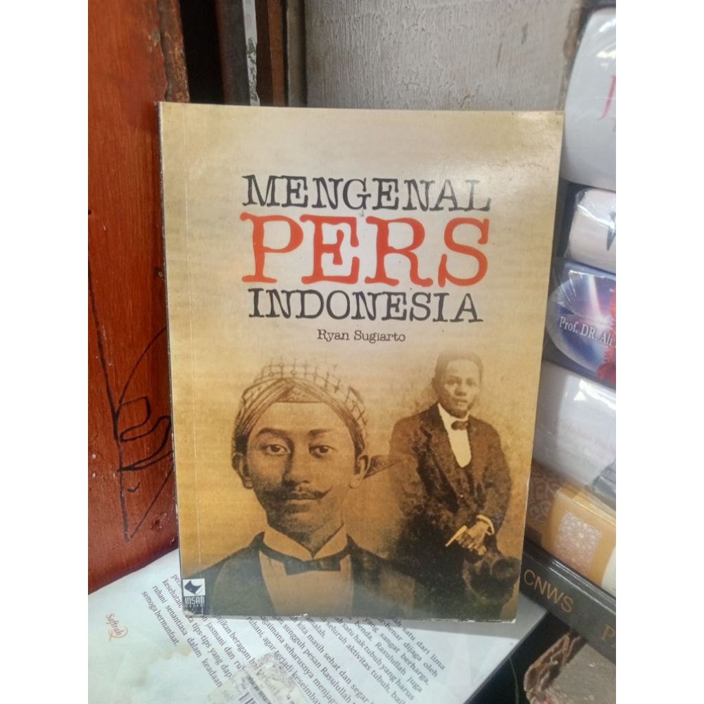 MENGENAL PERS INDONESIA