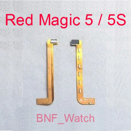 Flexibel Flexible Lampu Backdoor - Nubia Red Magic 5 / Red Magic 5G NX659J / Red Magic 5S