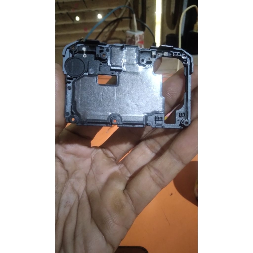 tutup mesin samsung M21 ori copotan bagus