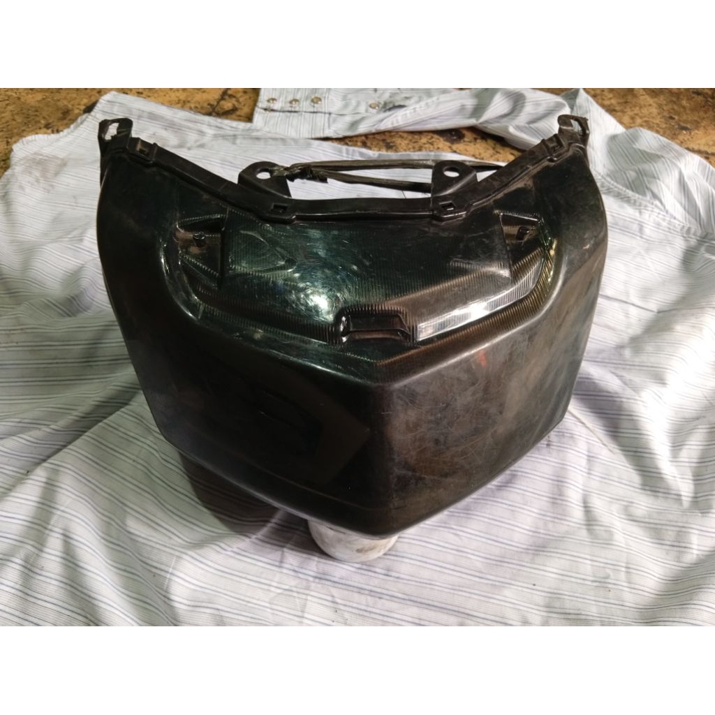 lampu belakang nmax old