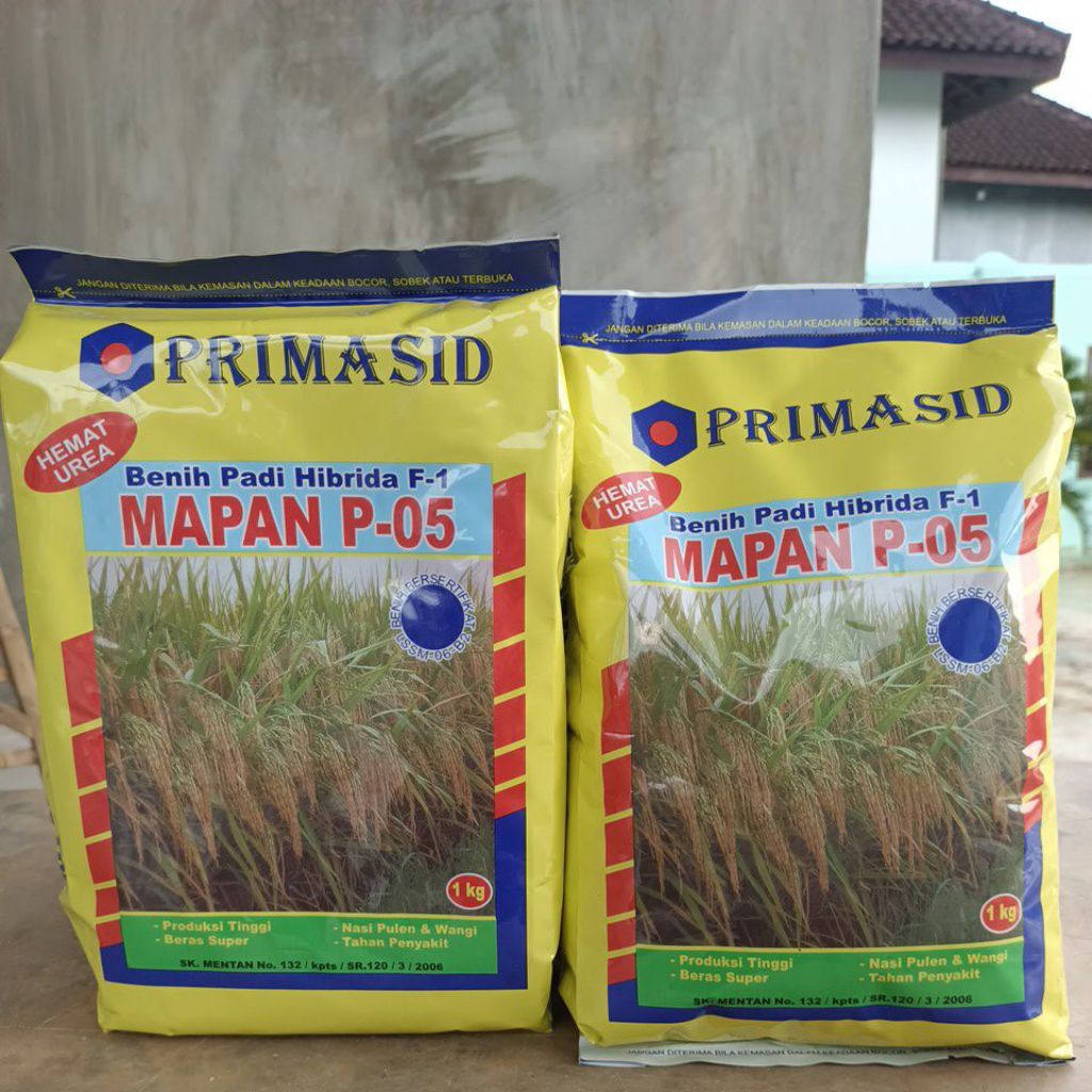 Benih Padi Mapan P-05