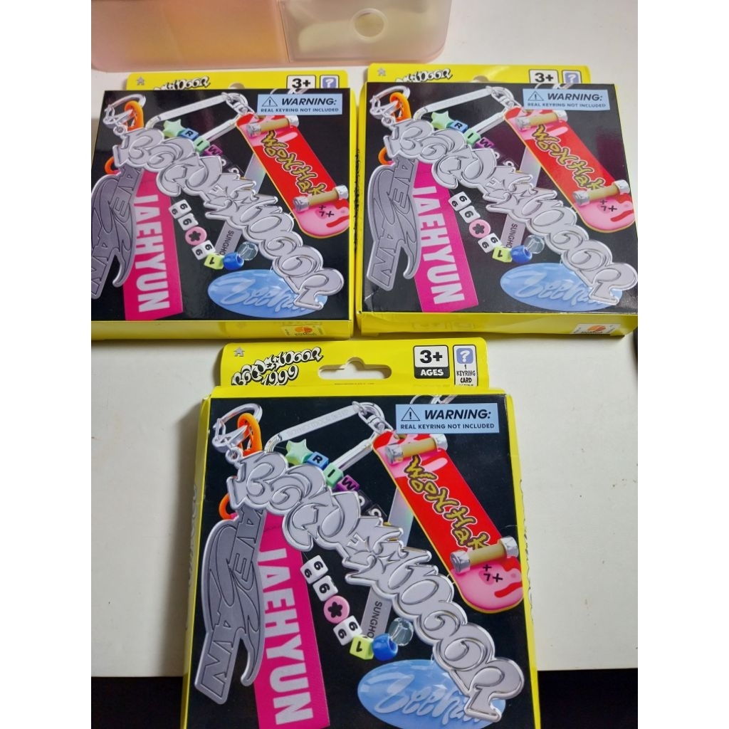 album boynextdoor 19.99 click ver album only