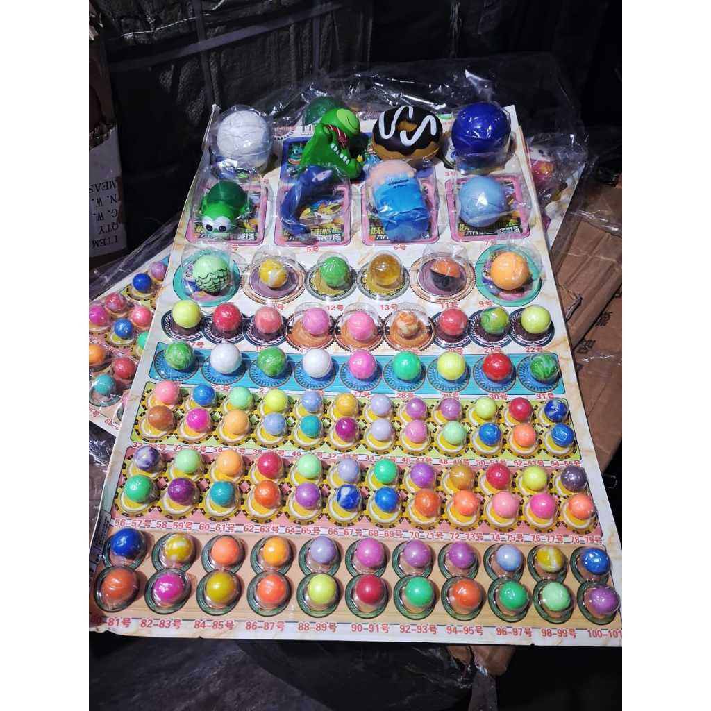 bekel skuisi isi 101 pcs mainan bekel skuisi