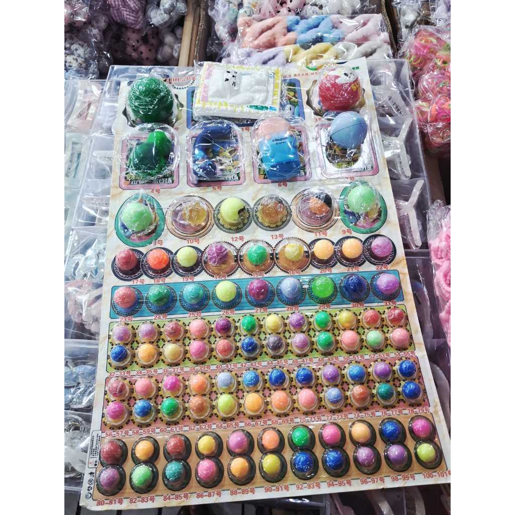 bekel skuisi isi 101 pcs mainan bekel skuisi