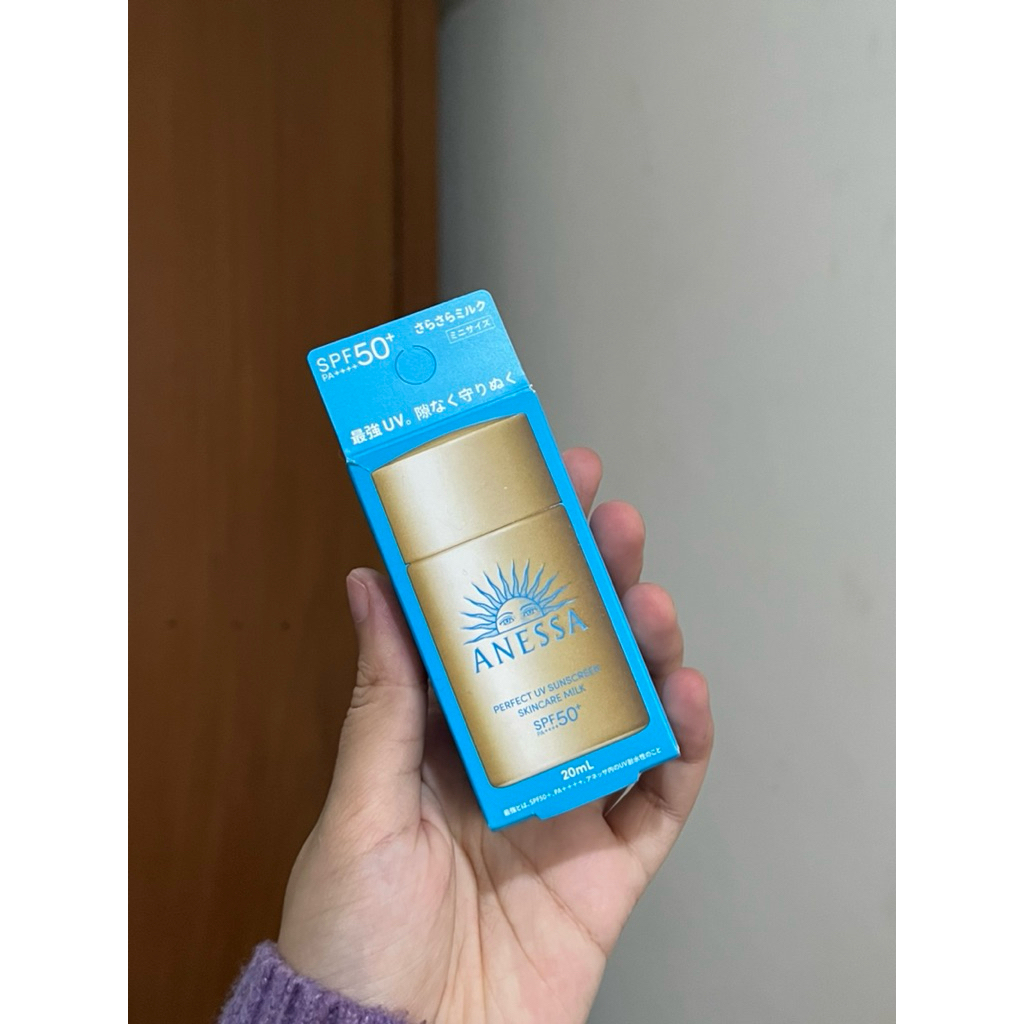 Anessa Mini Sunscreen