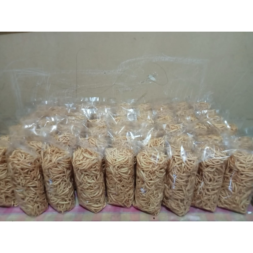 Stik Keju Kemasan 1 Kg - Renyah, Gurih, dan Mudah Disimpan