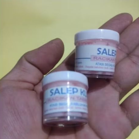Salep Kulit Racikan Tabib Cina (Ampuh Manjur Atasi Gatal Alergi Exim Panu dll)