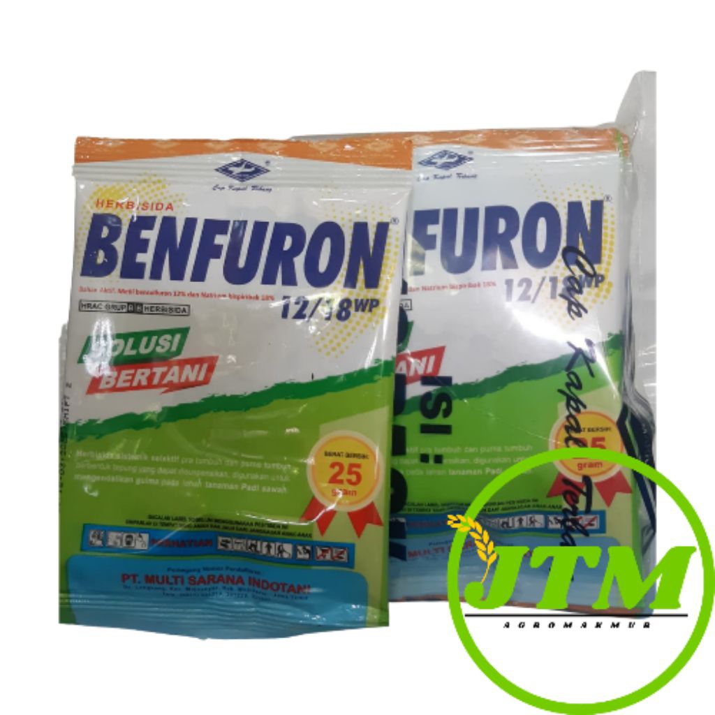 Benfuron 25 gram