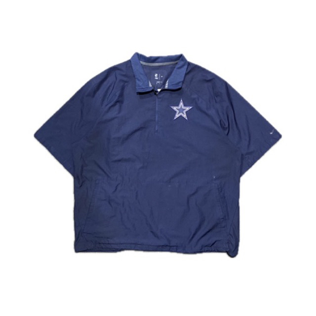 jacket winbreaker nike dallas cowboys / jacket nike x nfl dallas cowboys