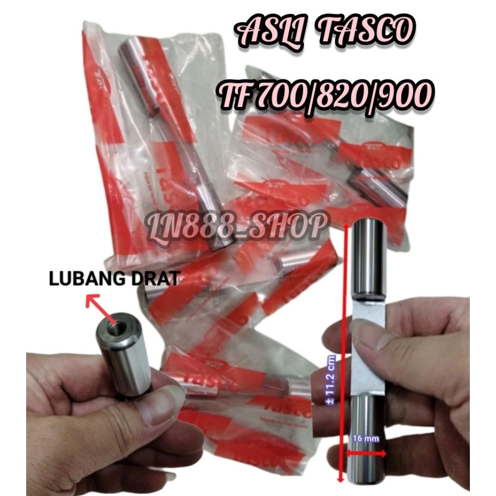 Plunger TASCO TF 700 TF 820 TF 900 Mesin Semprot Hama
