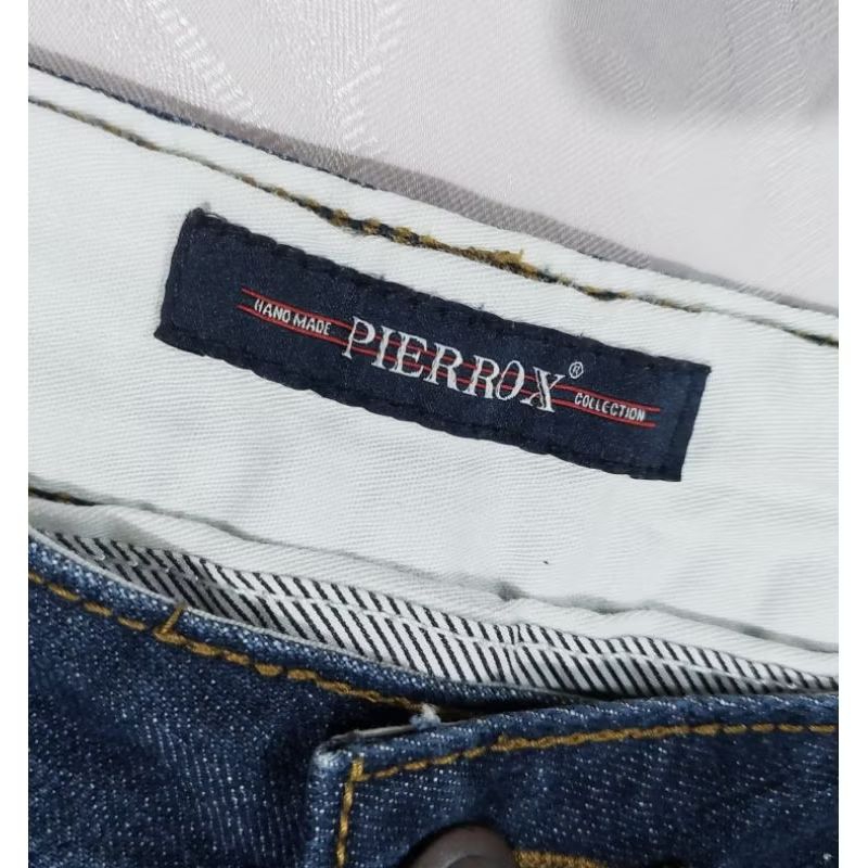 PRELOVED Celana Panjang Pria PIERROX handmande edition ORIGINAL