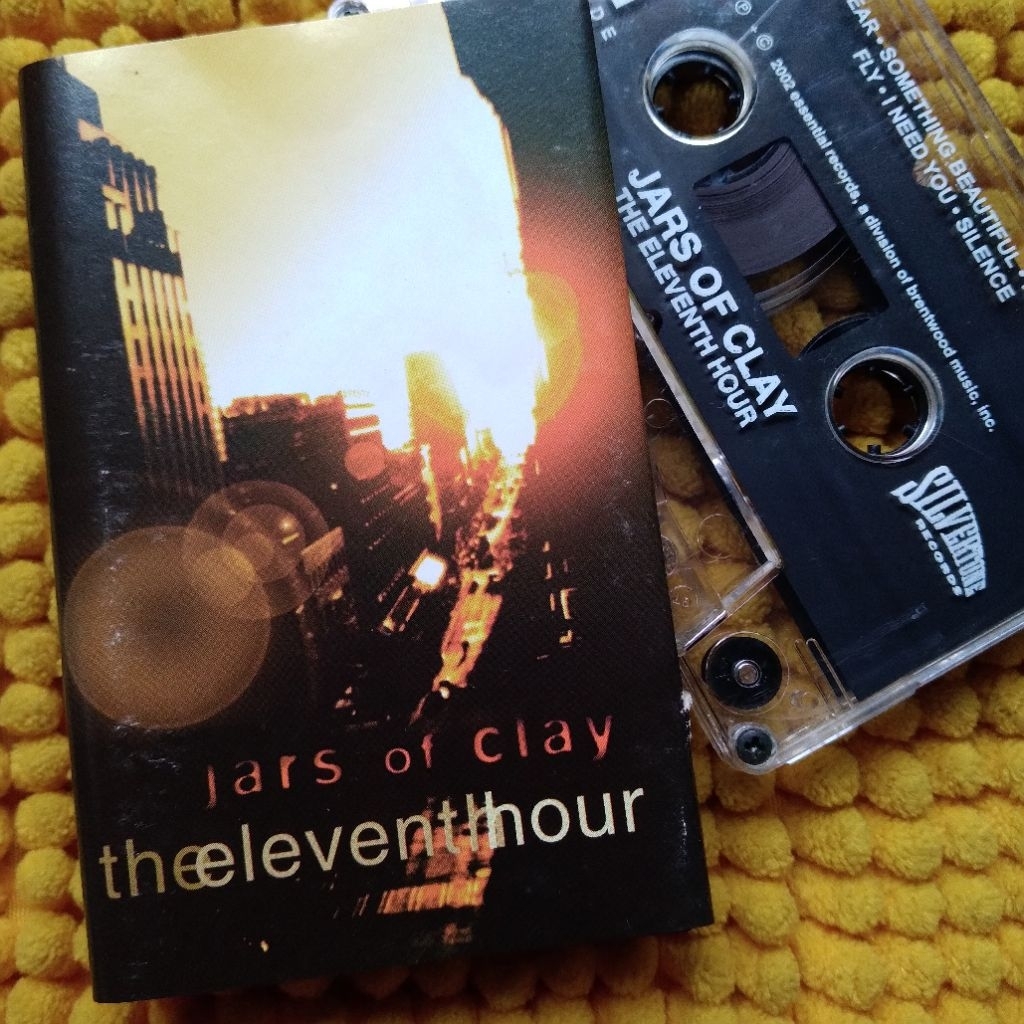 KASET PITA JARS OF CLAY - THE ELEVENTH HOUR