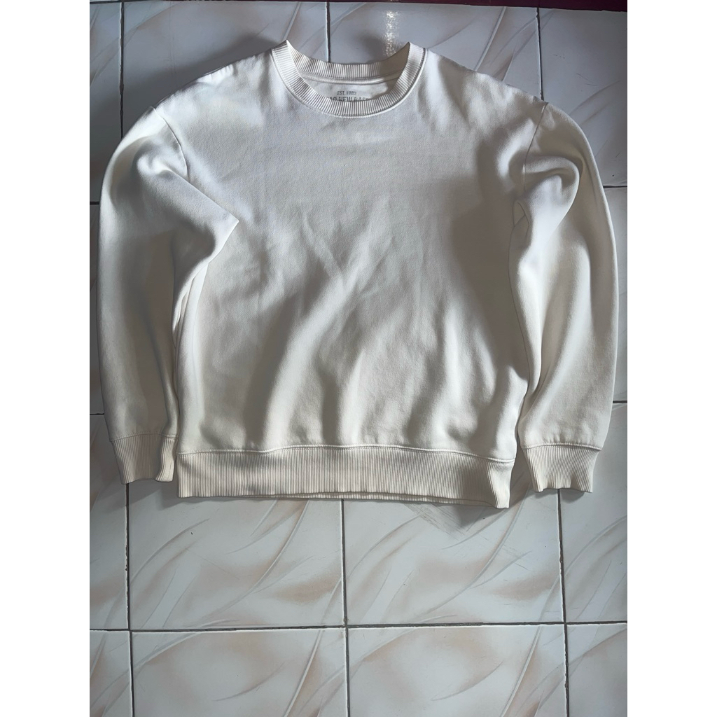 Crewneck SPAO BASIC Second