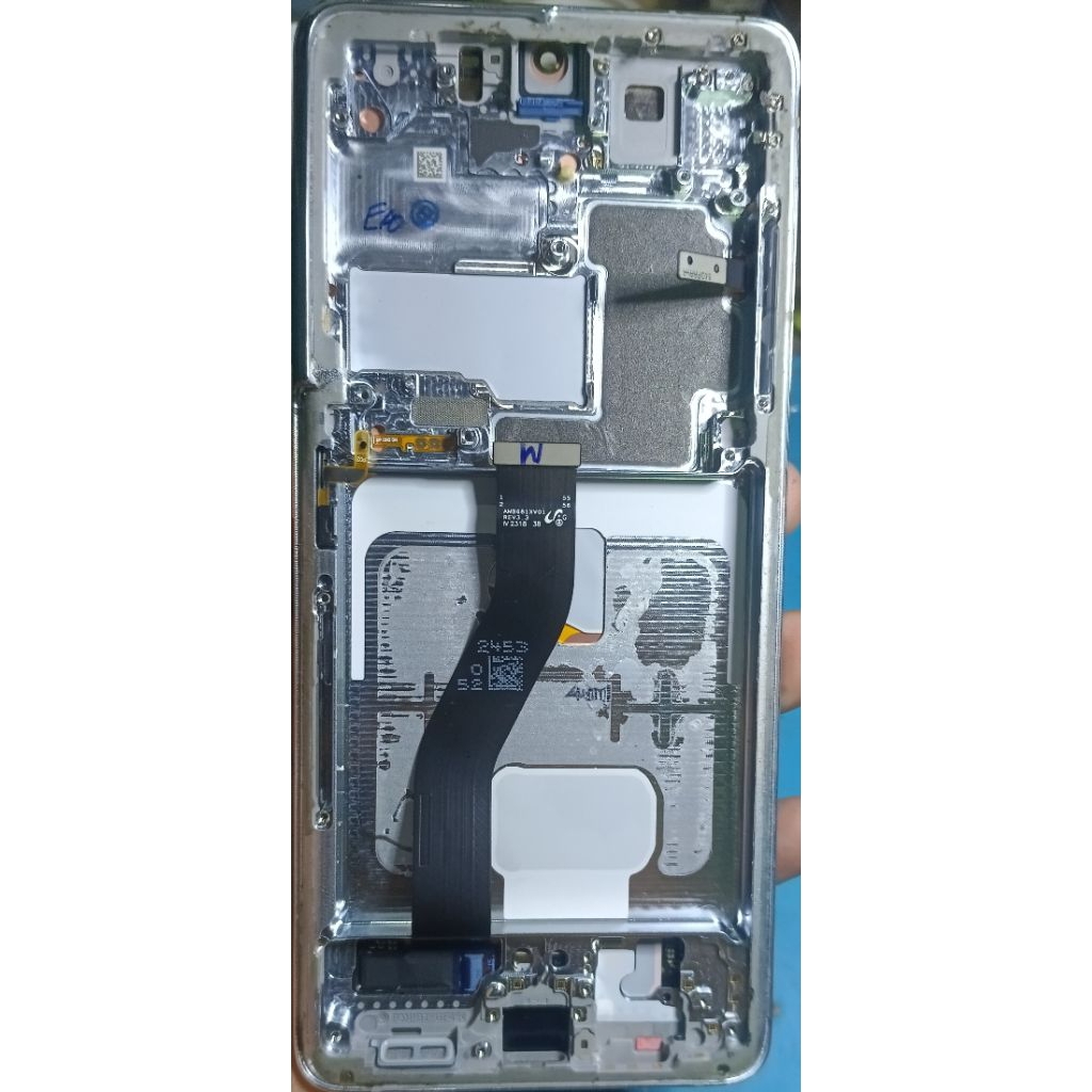 LCD Samsung S21 Ultra