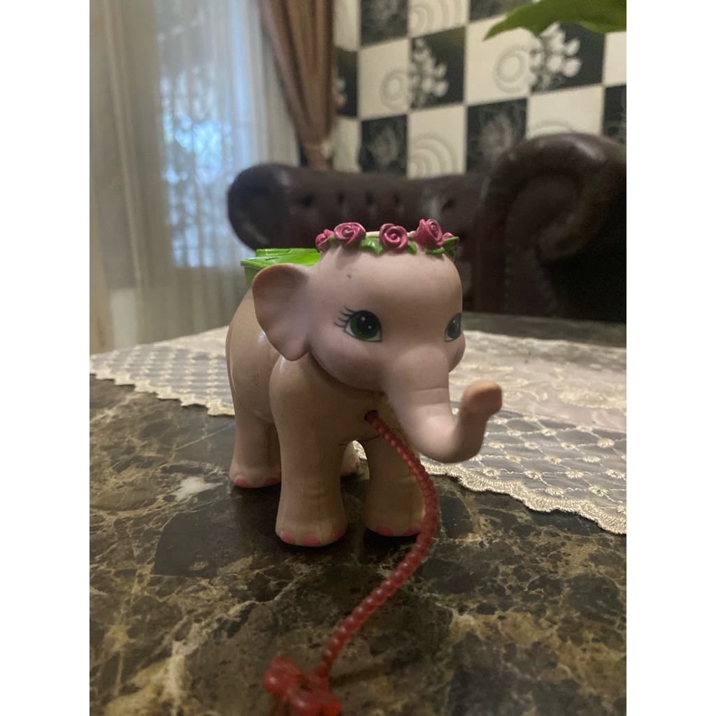 Barbie Island Princess Kelly Elephant