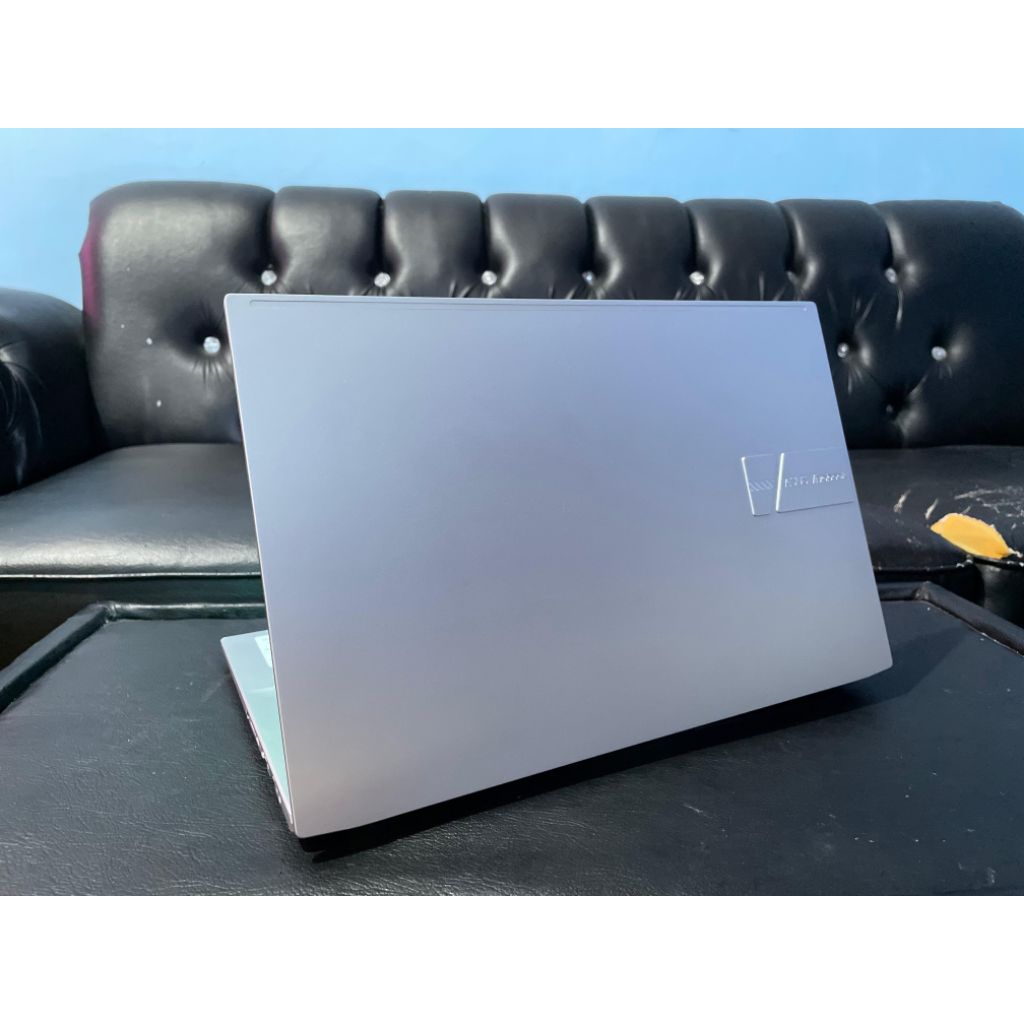 Asus VivoBook Pro 15 OLED RYZEN 9-5900HX RTX STUDIO 3050 4GB RAM 16GB SSD 512GB FHD 100% SRGB OLED K