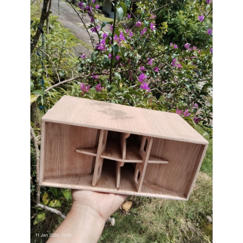 Box cla 3inch double