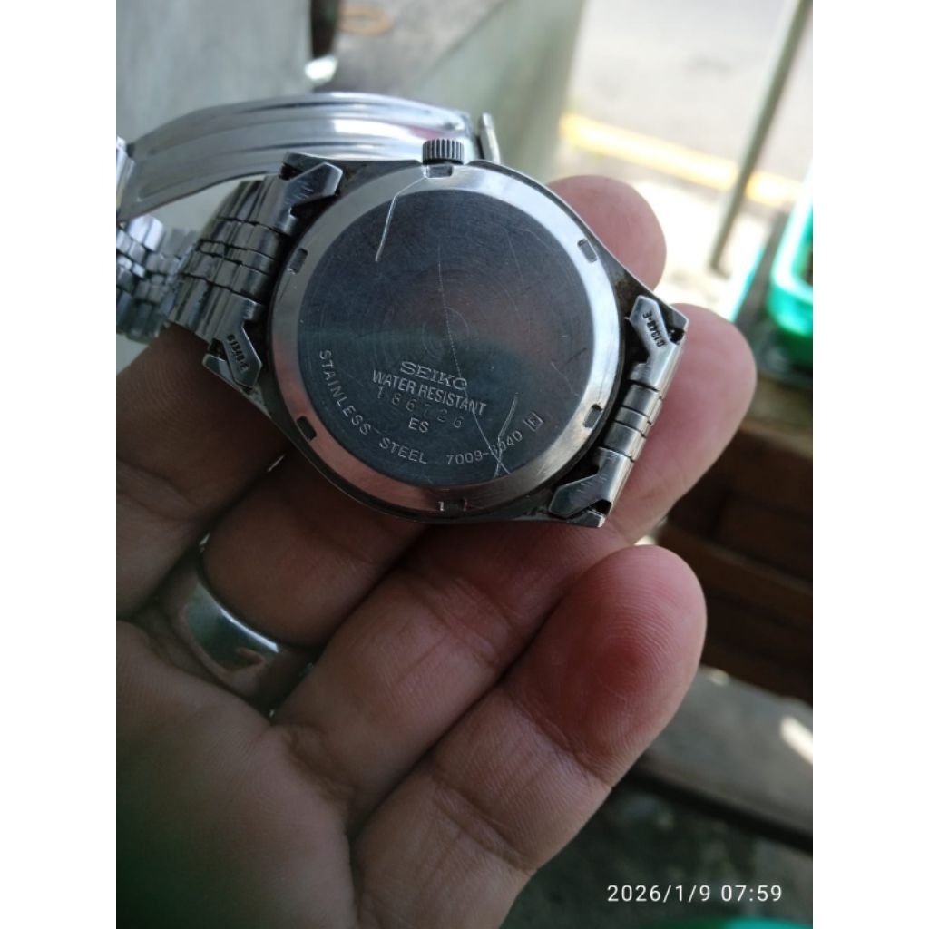 seiko 5 7009