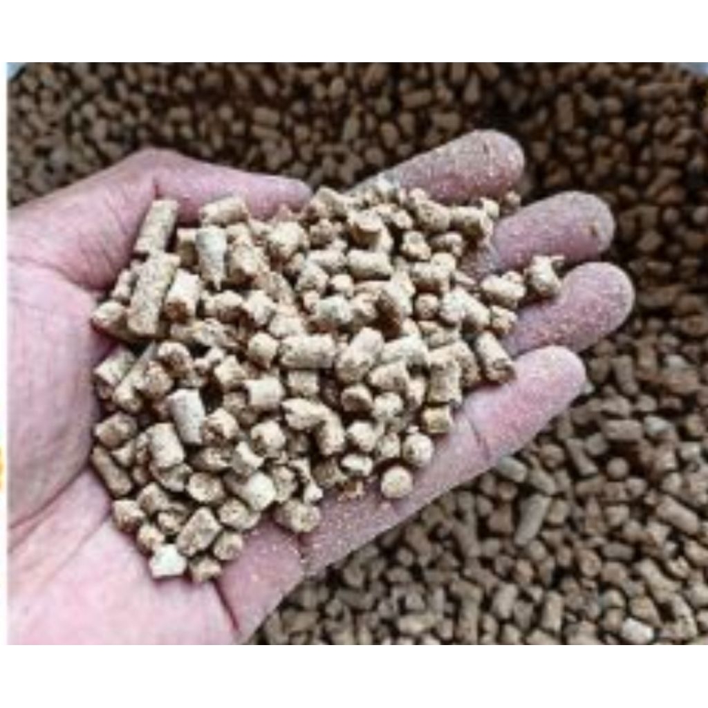 Voer babi pur babi penggemukan hewan unggas ternak CURAH