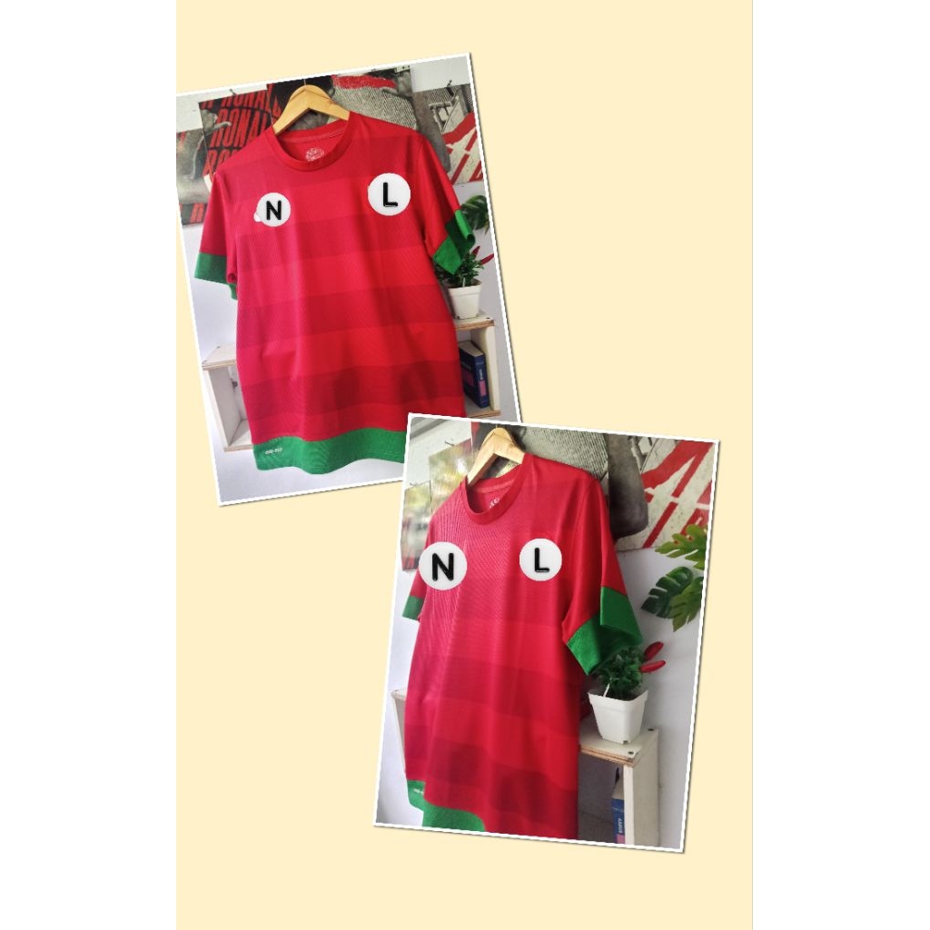 Jersey timnas retro