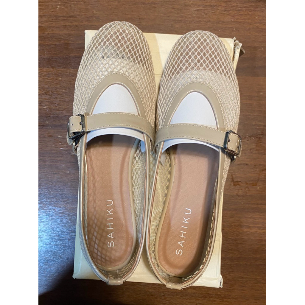 NBU Sahiku Shoes Brielle