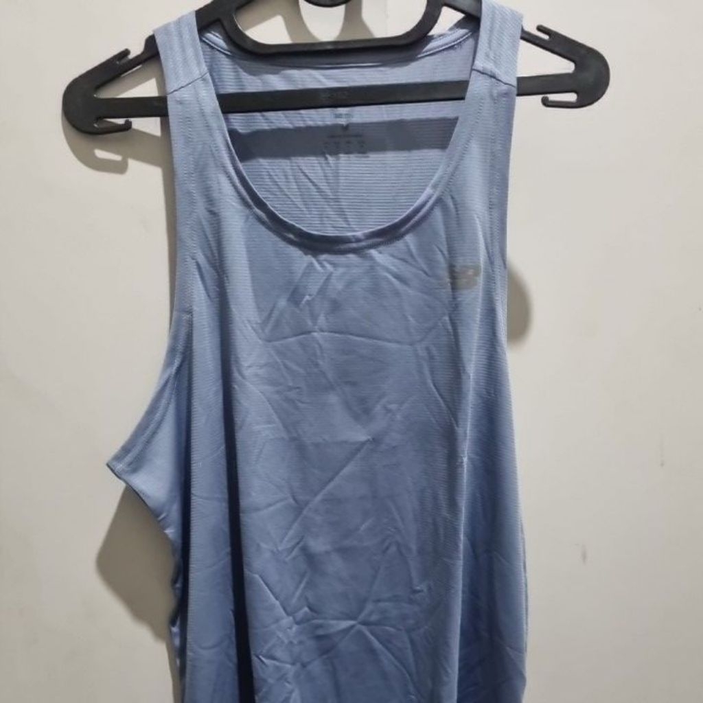 Jersey Tantop Pria New Balance [Second M]