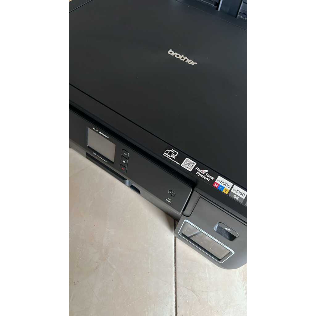 co printer a3 merk brother