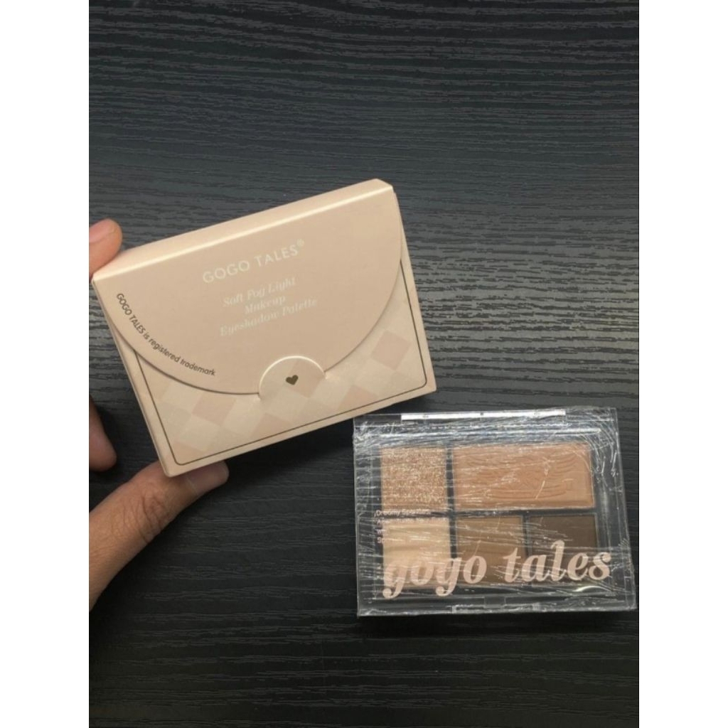 gogo tales eyeshadow