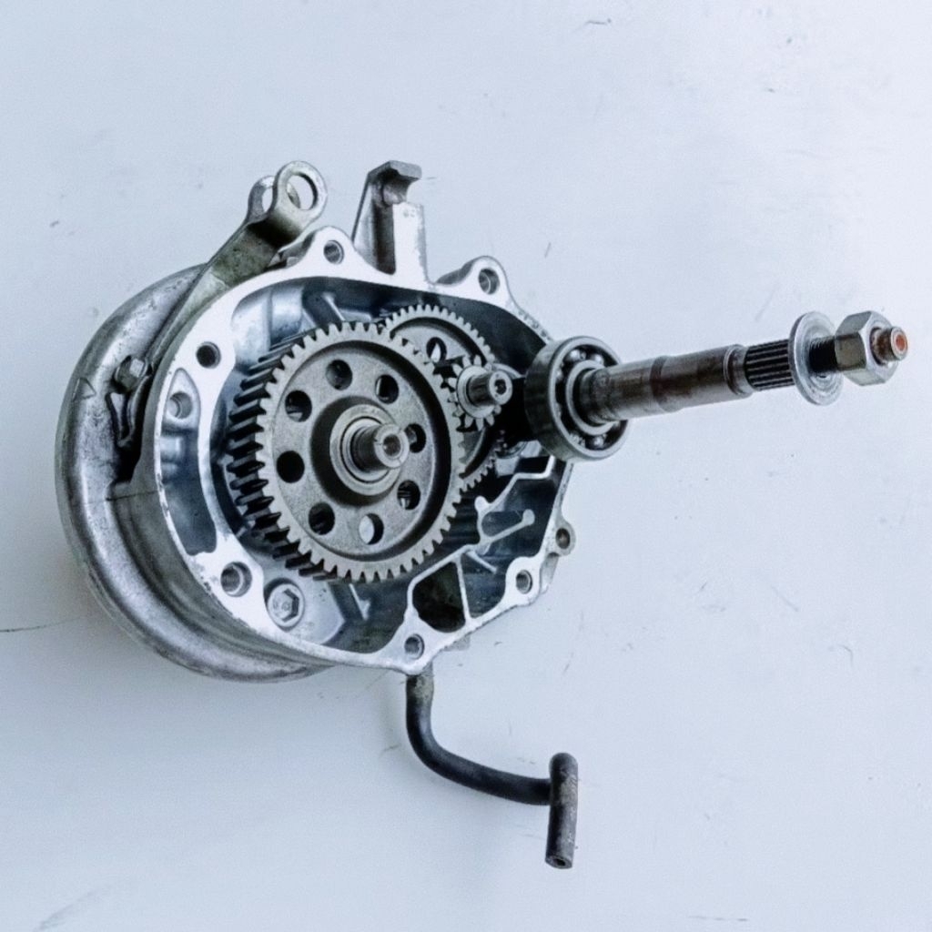 gigi racio rasio gigi gardan set crankcase HONDA PCX 125/150 CBU THAILAND BOHLAM original KWN