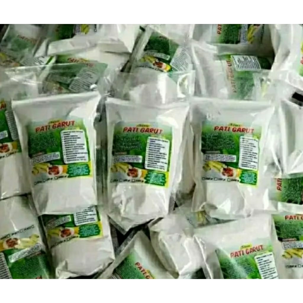 Tepung Pati Irut