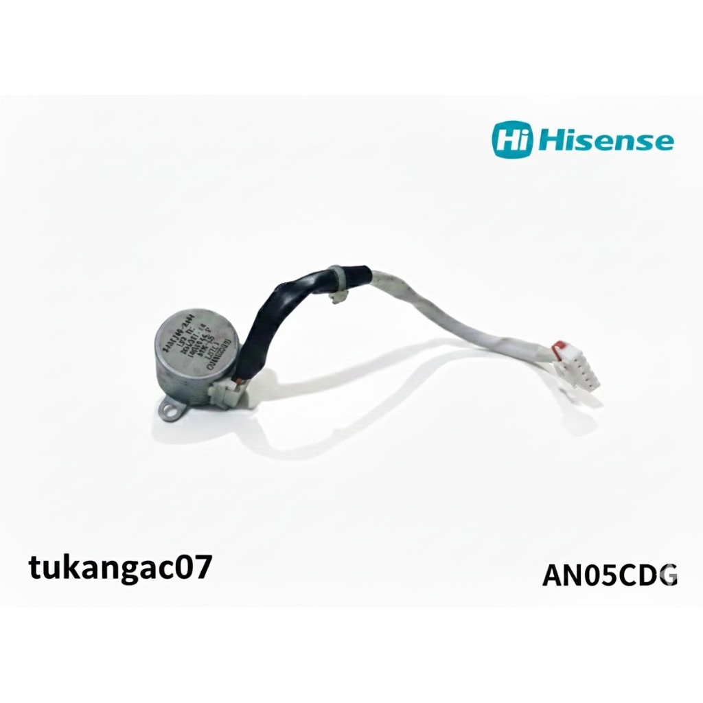 Motor Swing AC Hisense AN05CDG AN07CDG AN09CDG Original Copotan