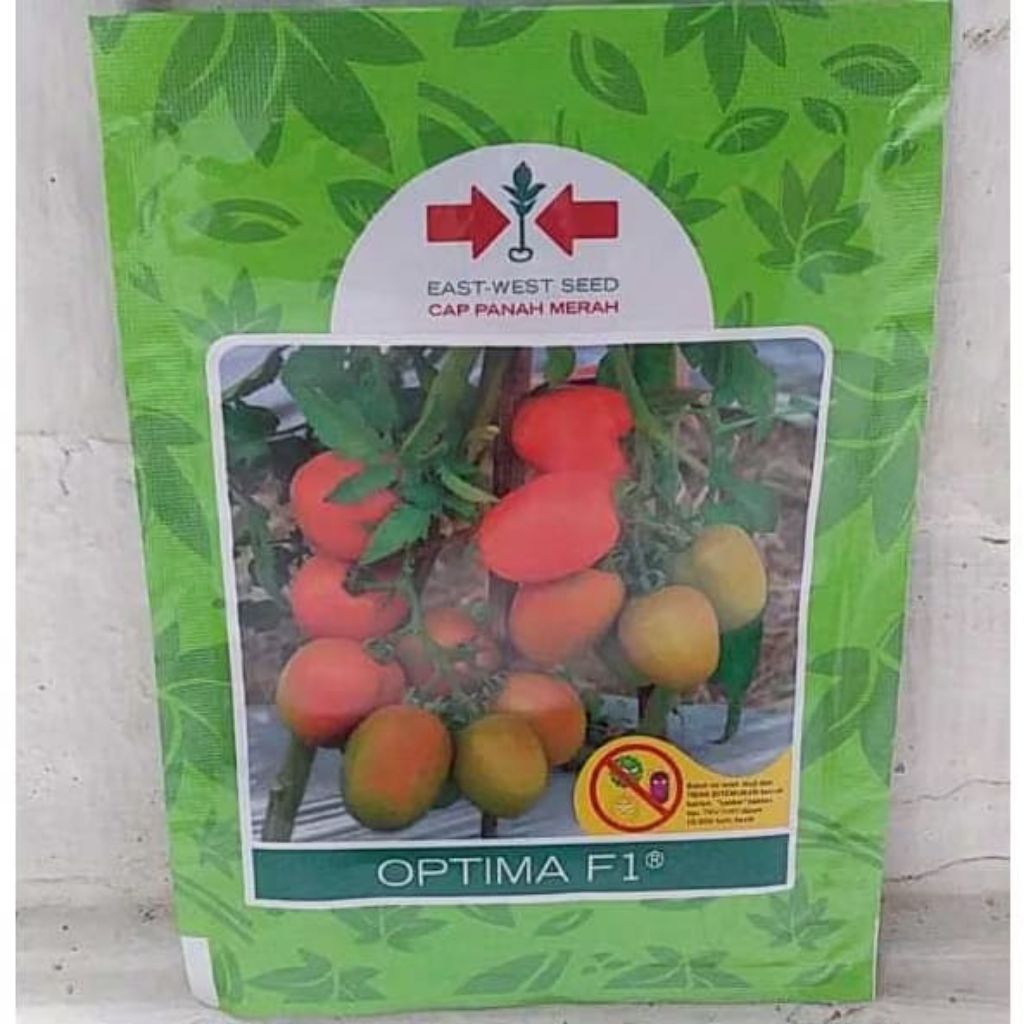 Benih Tomat Optima F1 5gr